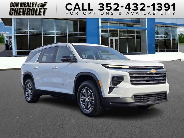 2026 Chevrolet Traverse LT - Photo 1