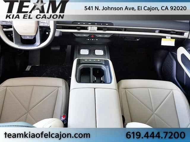 New 2027 Silver Kia EX image 26