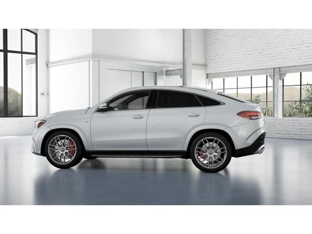 Certified Used 2025 White Mercedes-Benz GLE 63 S AMG® image 35