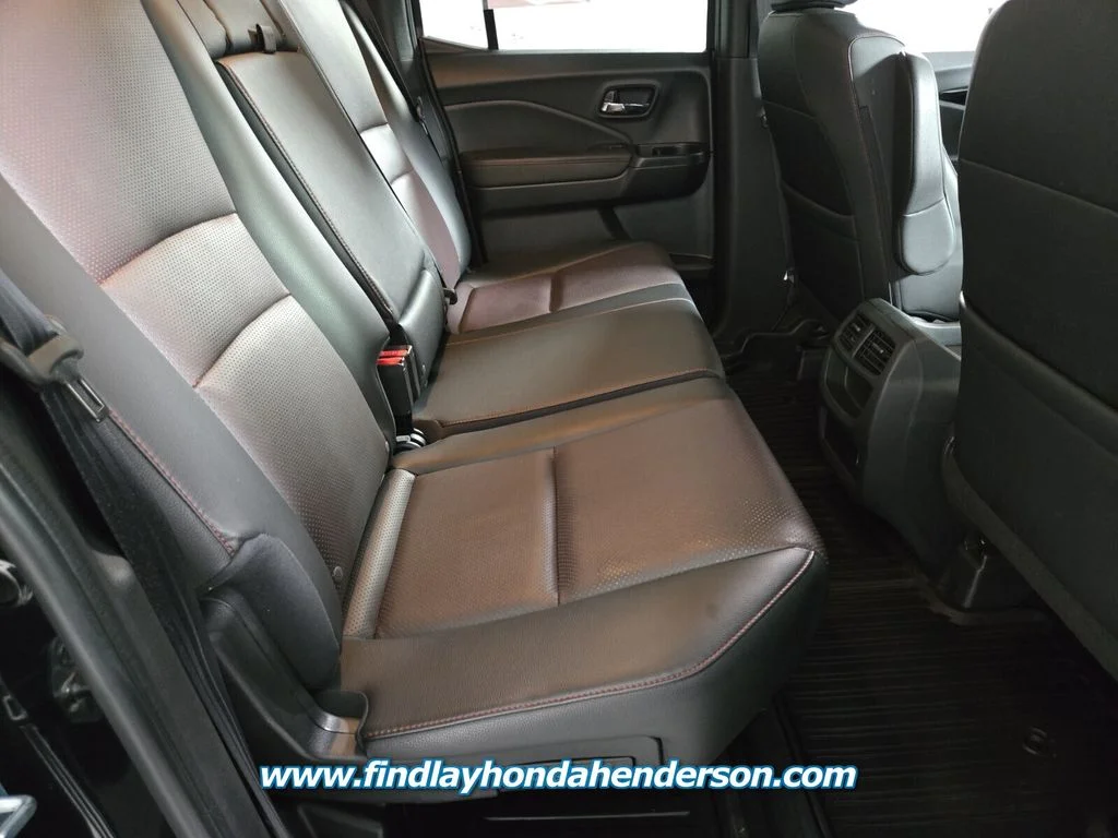 Certified Used 2023 Crystal Black Pearl Honda Black Edition image 20