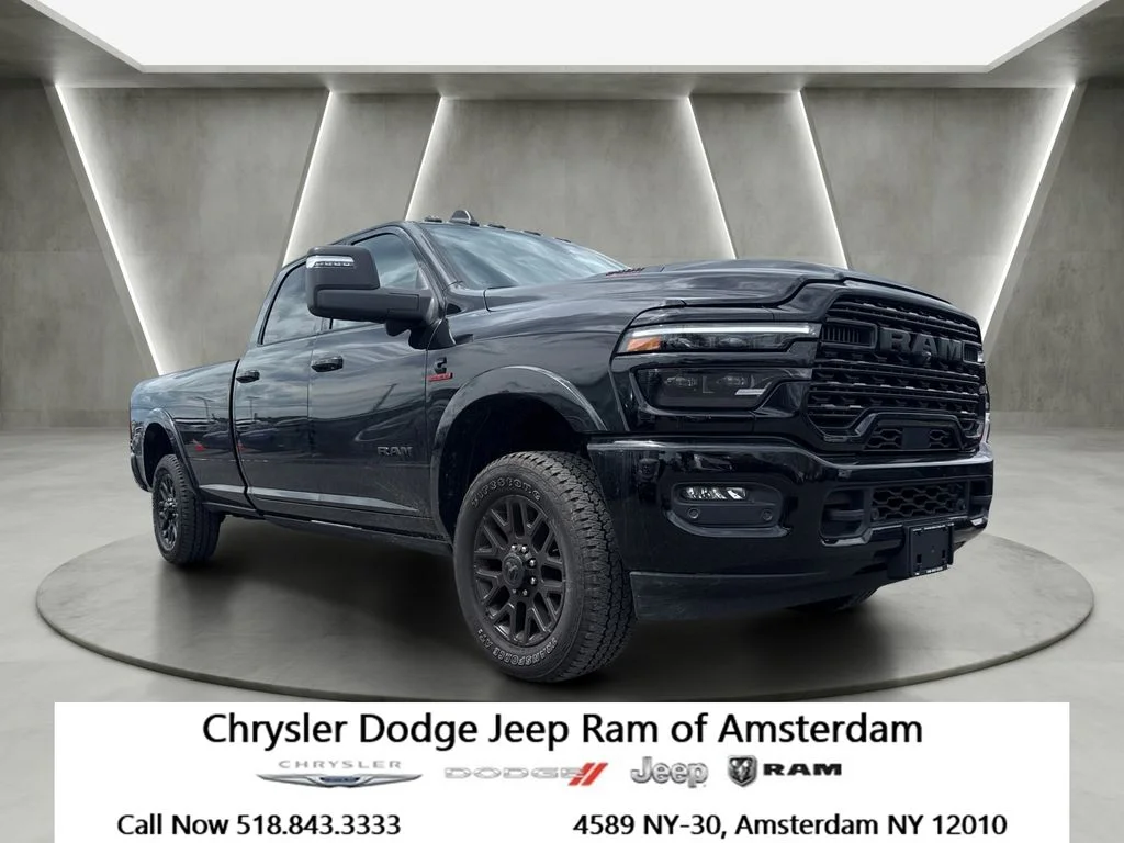 2025 RAM 2500 Limited/Longhorn 4X4 Crew Cab LWB's photo