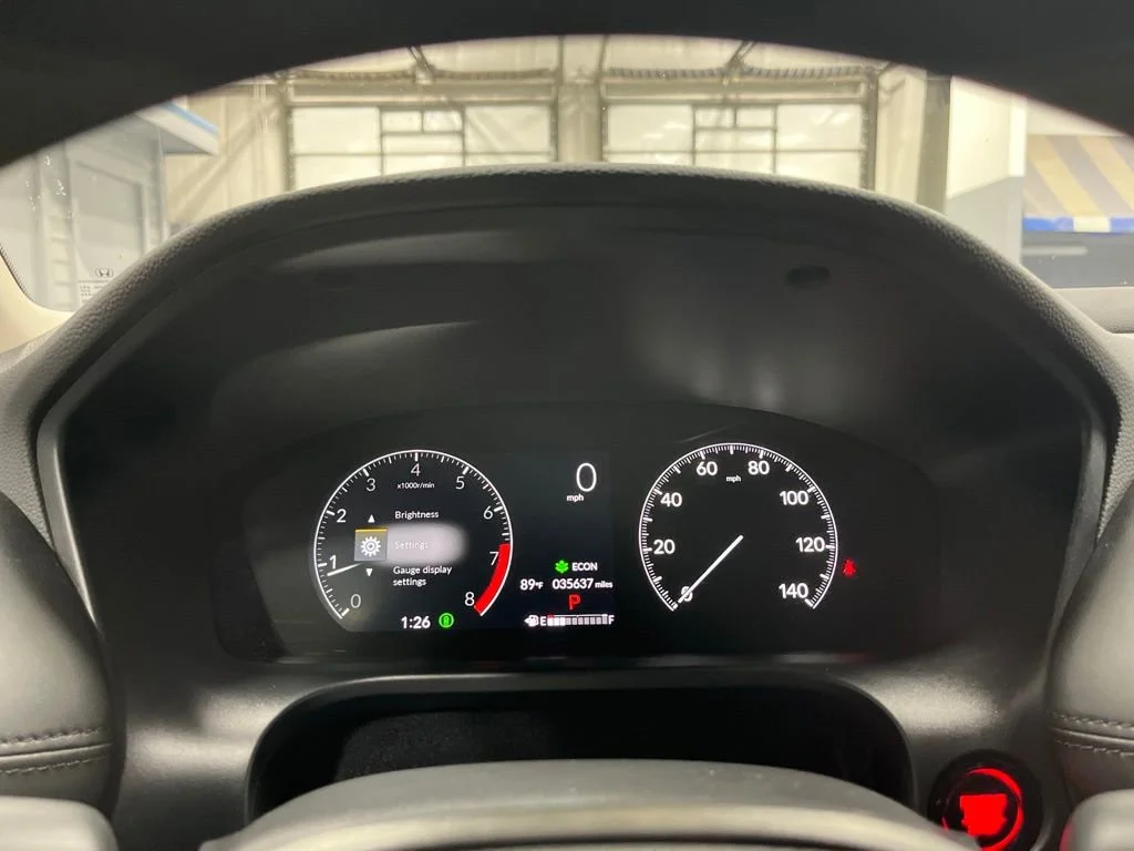 2024 Honda HR-V LX - Photo 49