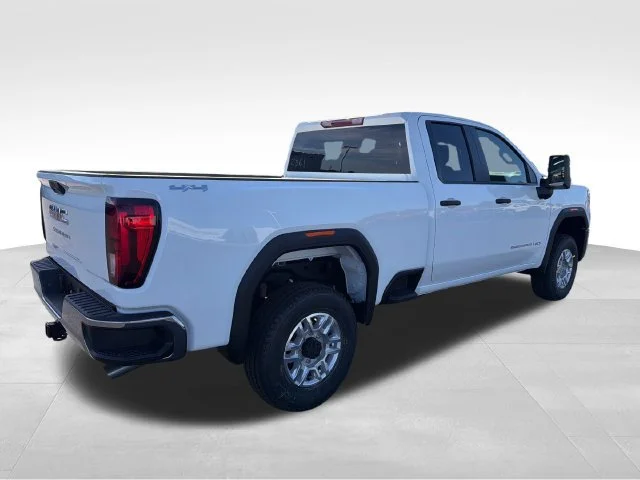 New 2026 Summit White GMC Pro image 5