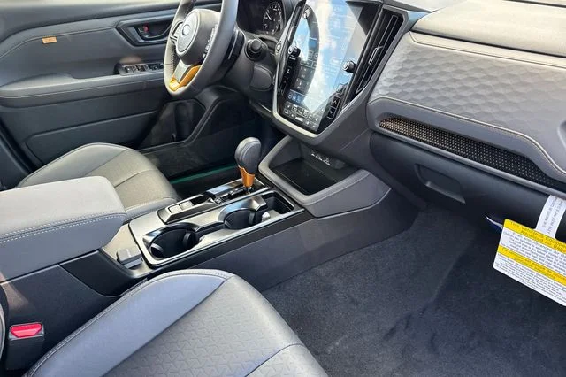 Certified Used 2026 Gray Subaru Wilderness image 17