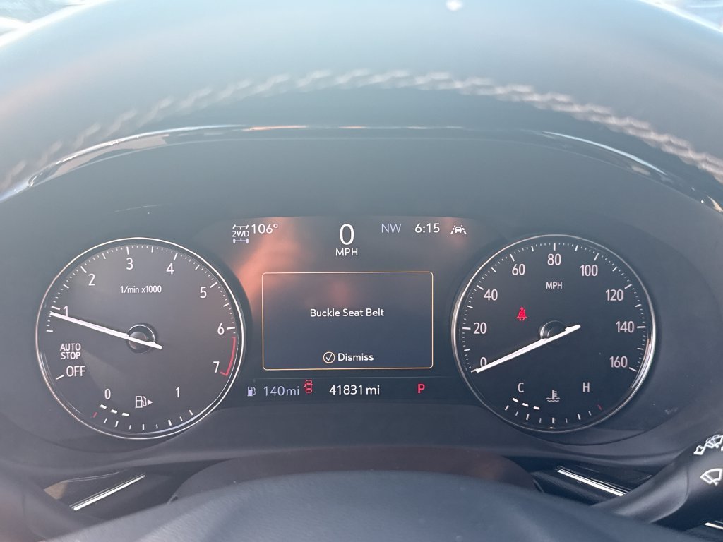 Used 2023 Black Buick Essence image 19