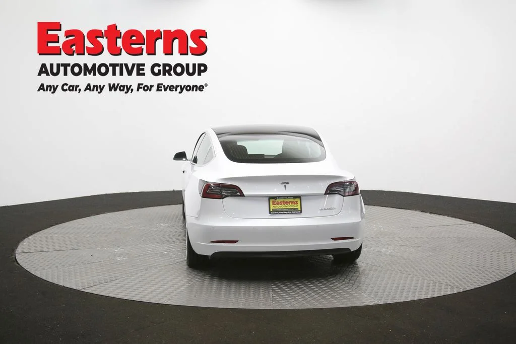 Used 2020 White Tesla Performance image 32