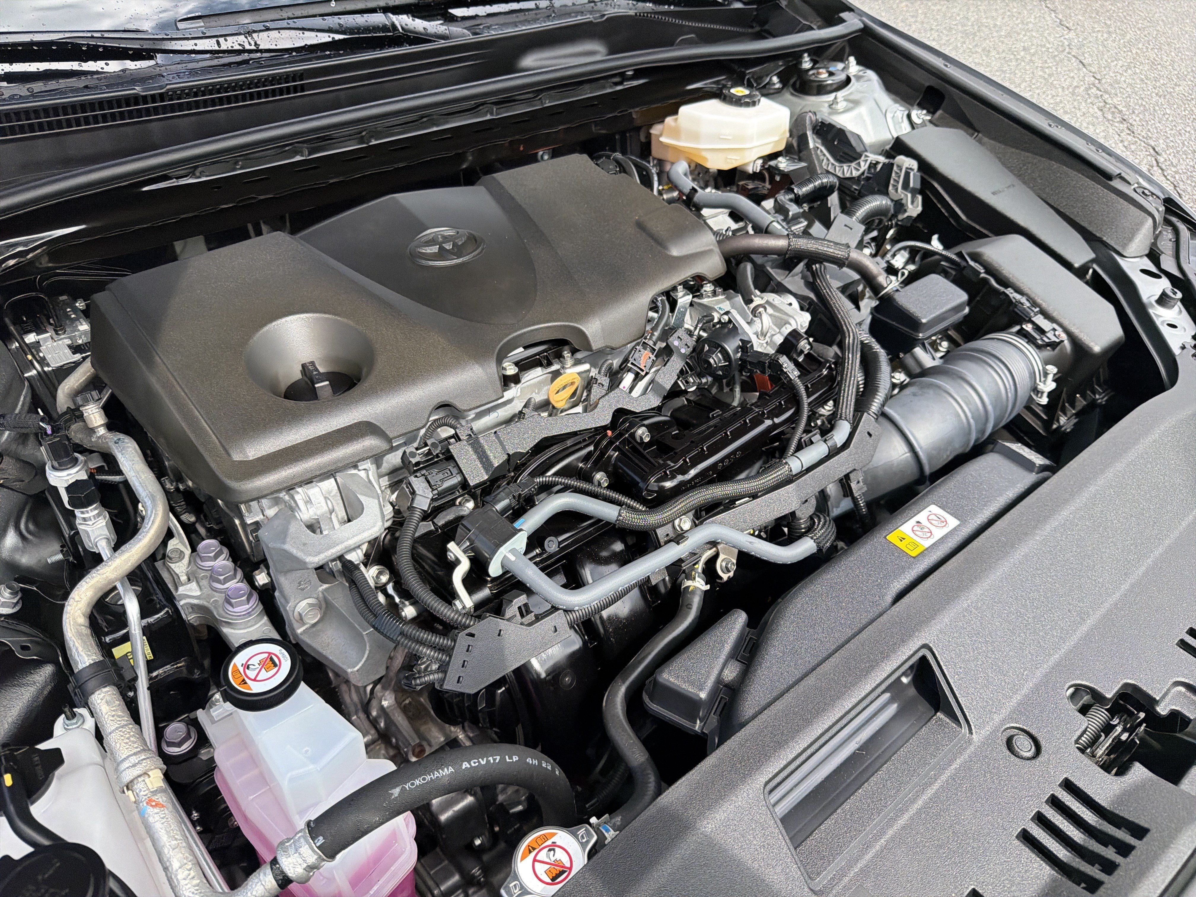 Certified Used 2025 Heavy Metal Toyota SE image 21