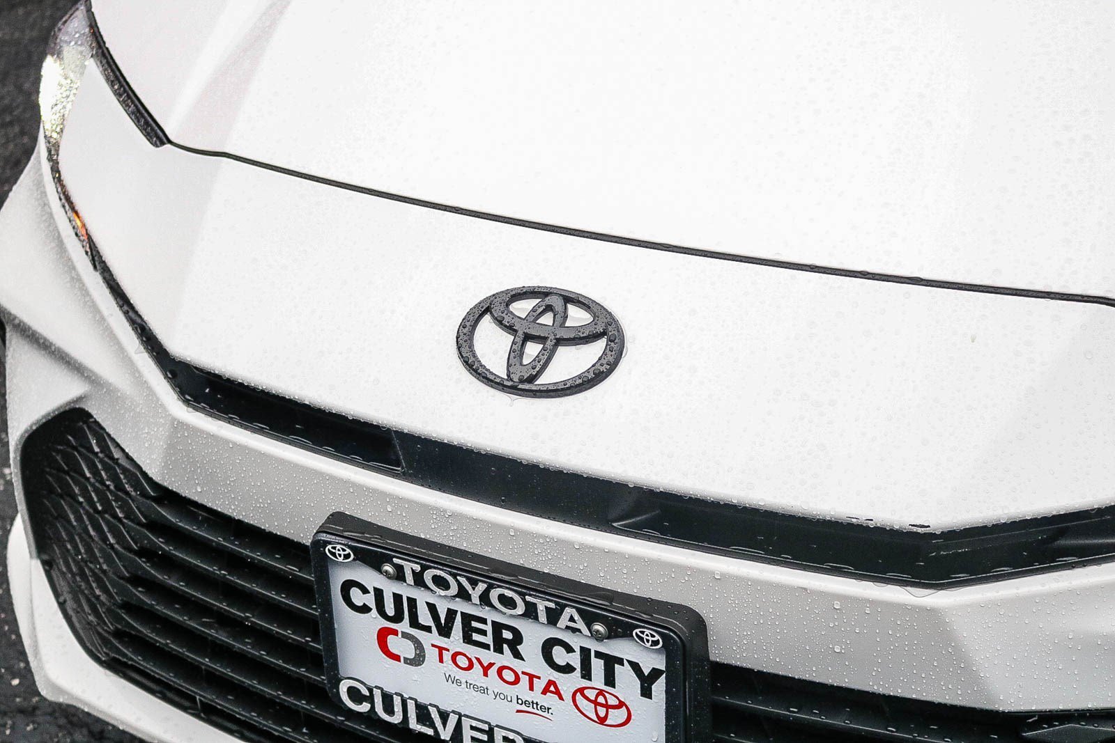 New 2026 Ice Cap Toyota  LE image 5
