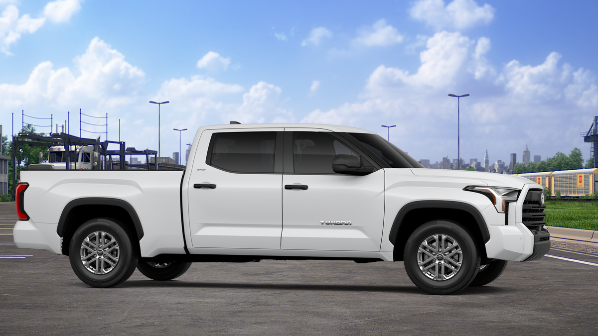 New 2026 Ice Cap Toyota SR5 image 13