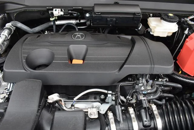New 2026 Liquid Carbon Metallic Acura A-Spec Advance Package image 21