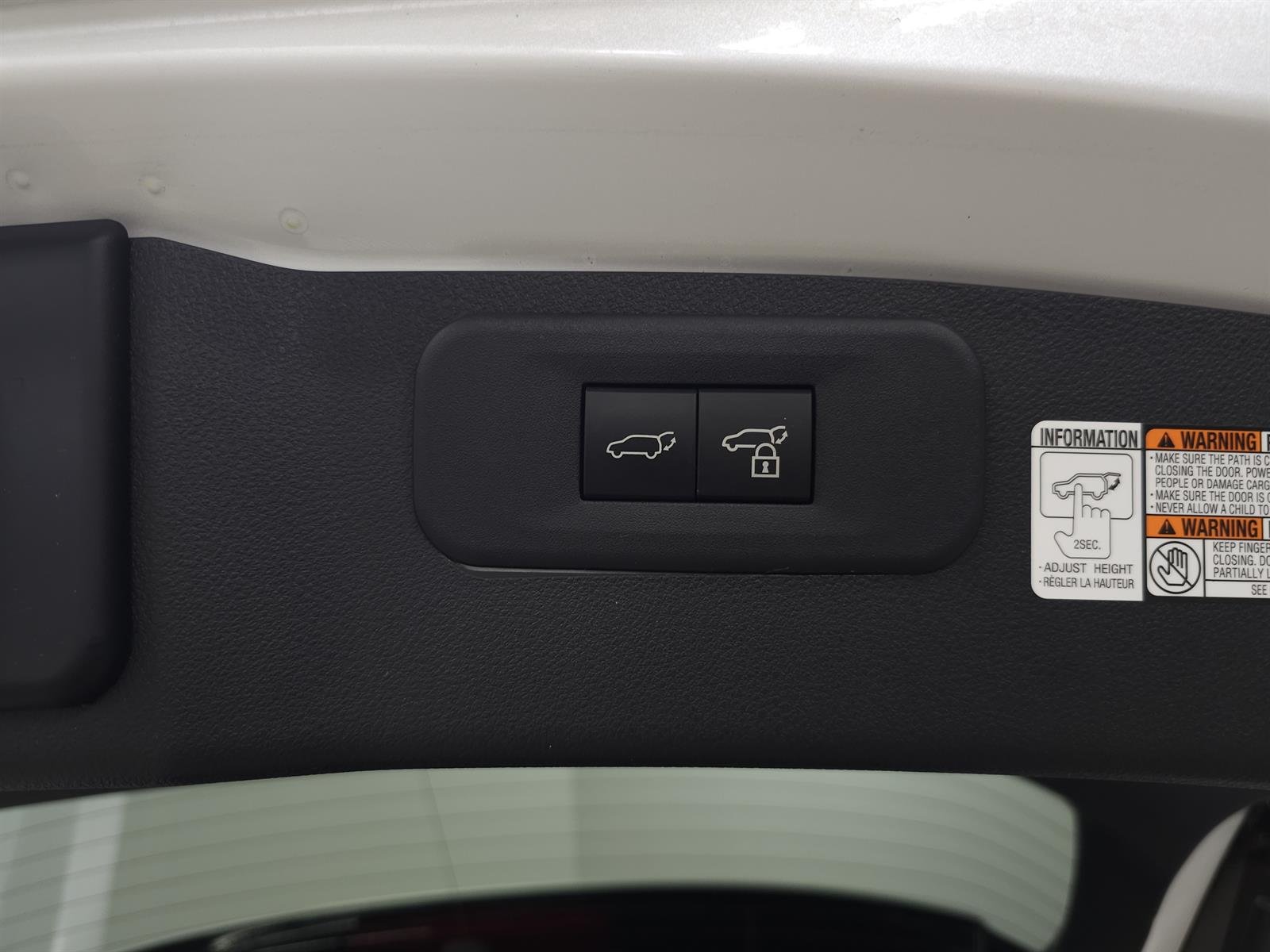 Certified Used 2023 White Lexus Luxury image 9