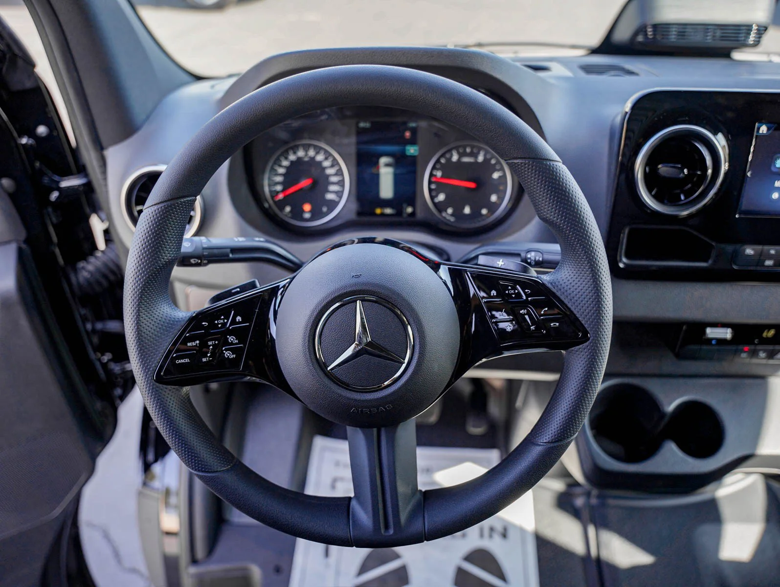 New 2026 Jet Black Mercedes-Benz  image 14