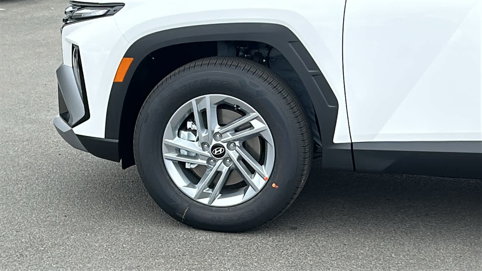 New 2026 Serenity White Pearl Hyundai SE AWD image 9