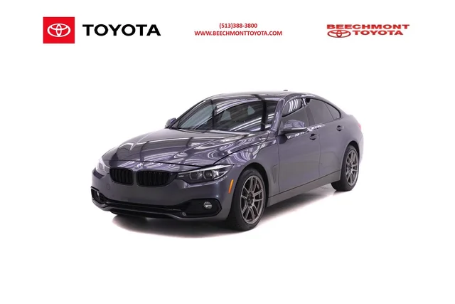 2019 BMW 4 Series 440i Gran Coupe