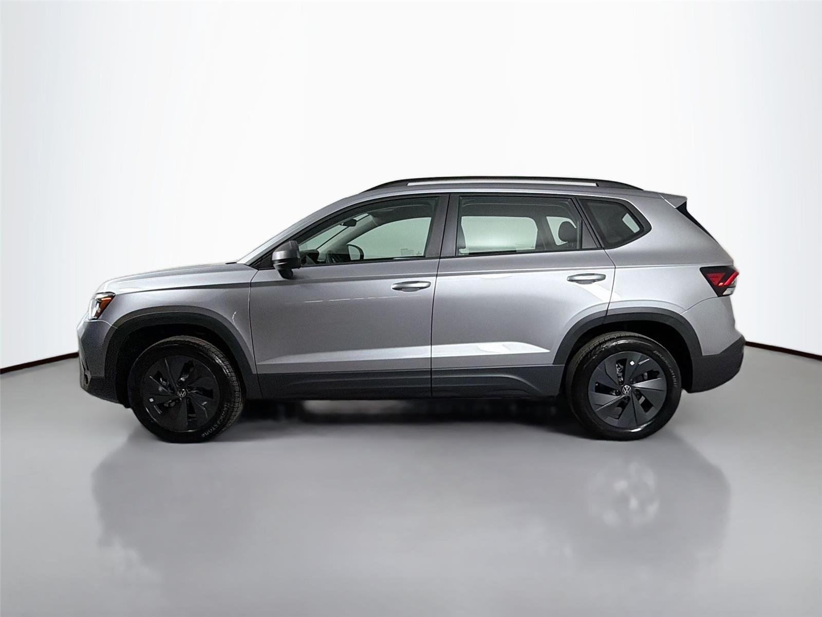 New 2026 Pyrite Silver Metallic Volkswagen S image 8