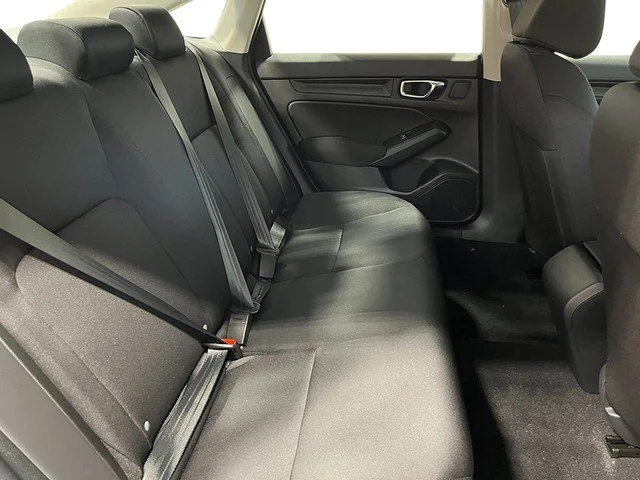 New 2026 Solar Silver Metallic Honda LX image 23