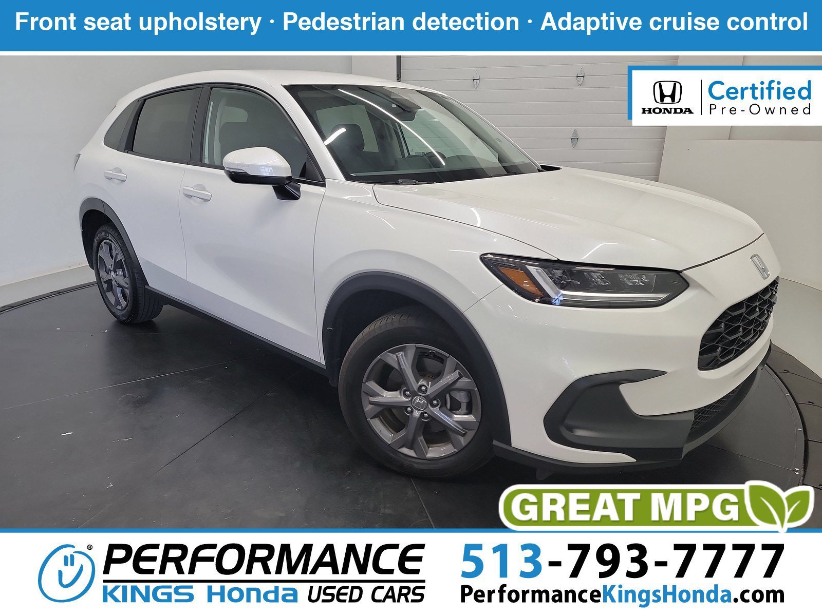 2026 Honda HR-V