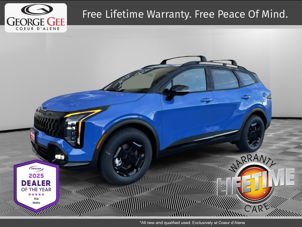 2026 Kia Sportage 2.5 X-Pro Prestige AT AWD's photo