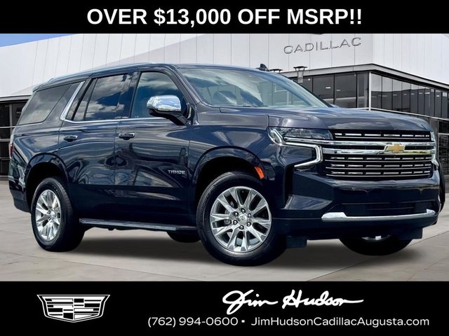 2023 Chevrolet Tahoe Premier