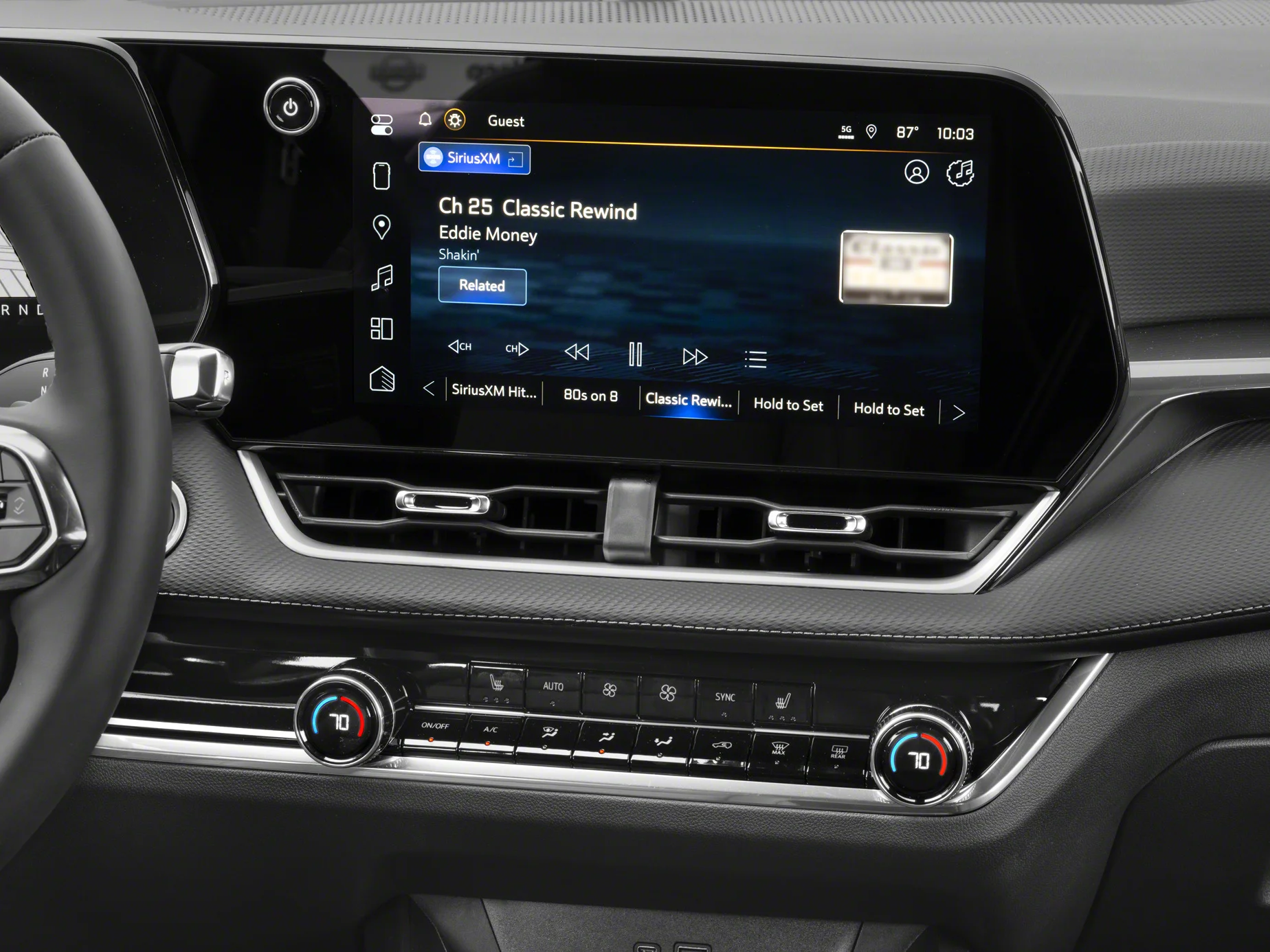 Used 2027 Grey Chevrolet AWD LT image 6
