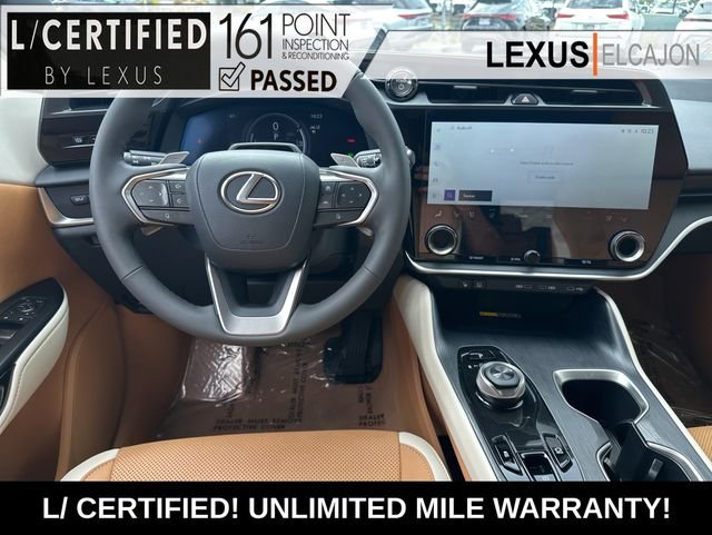 Certified Used 2026 CAVIAR Lexus 450e Premium image 13
