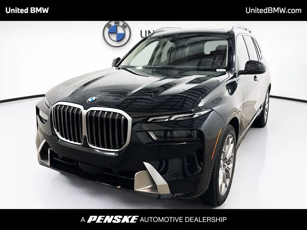 2026 BMW X7 xDrive40i's photo