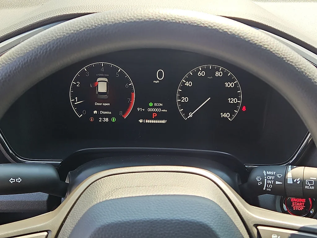 2026 Honda CR-V EX, photo 12 of 12