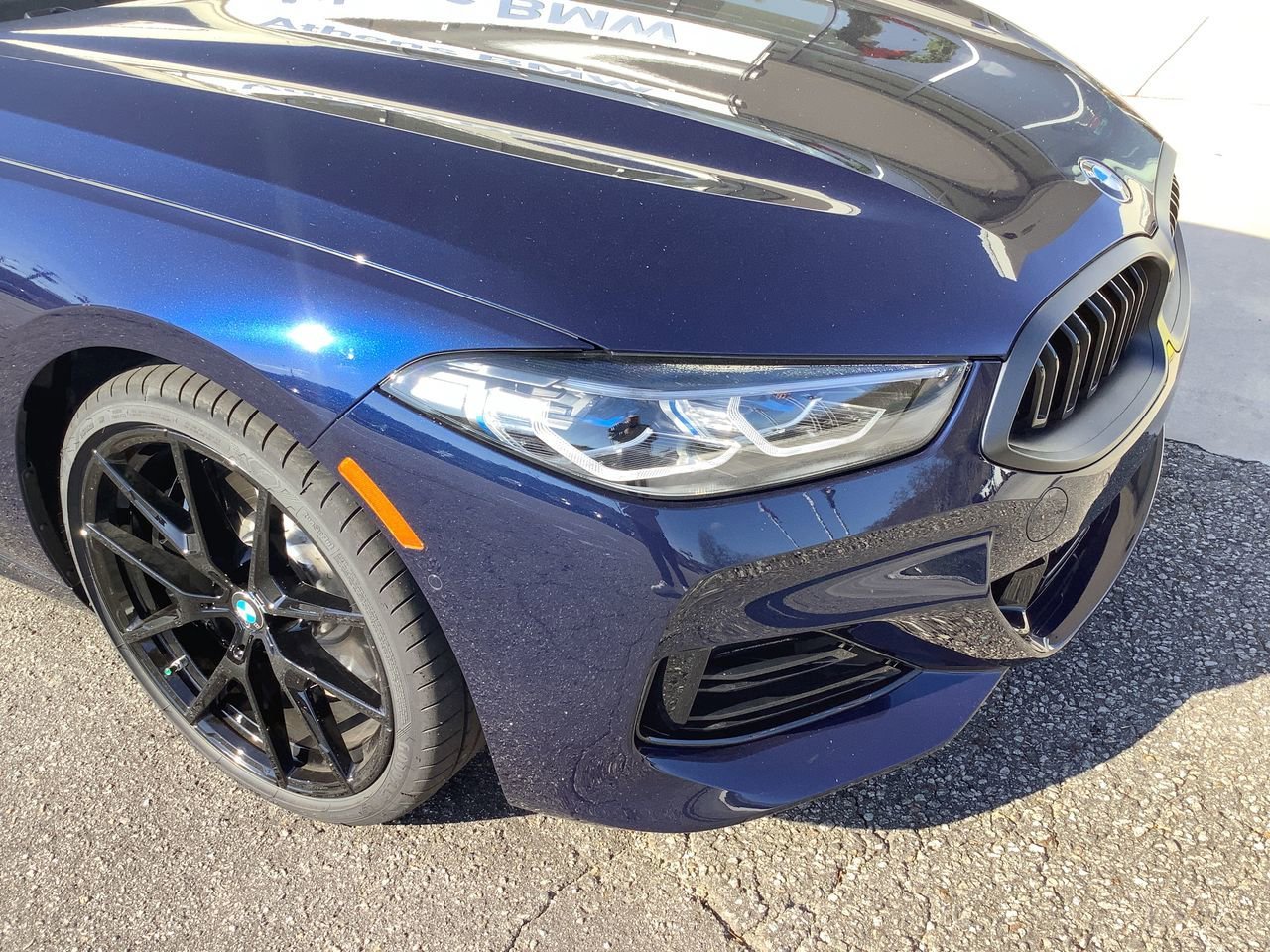 2026 BMW 8 Series 840i - Photo 11
