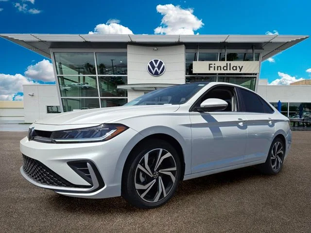 New 2026 White Volkswagen 1.5T SEL image 2