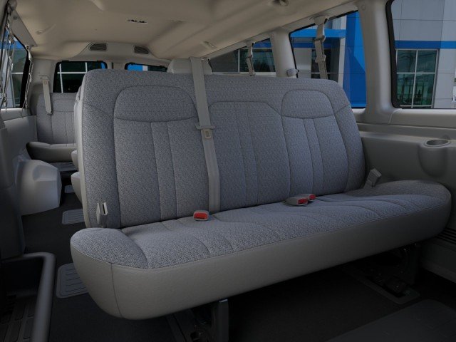 2026 Chevrolet Express Passenger LS - Photo 17