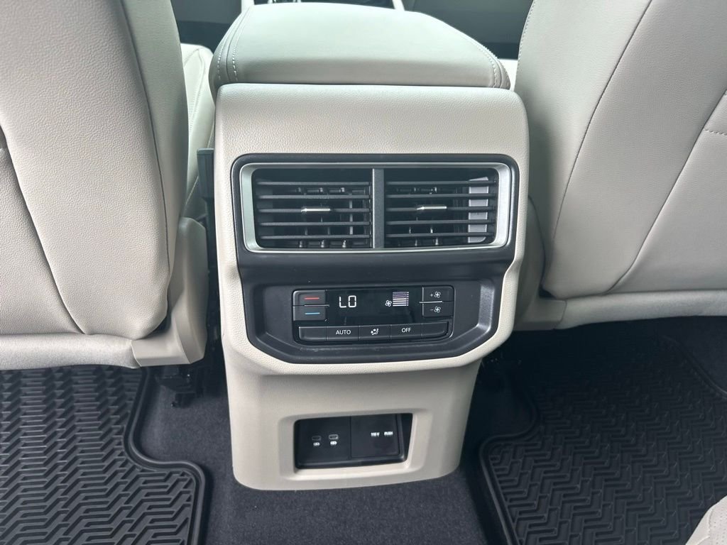 New 2026 Black Volkswagen SE w/Technology image 44