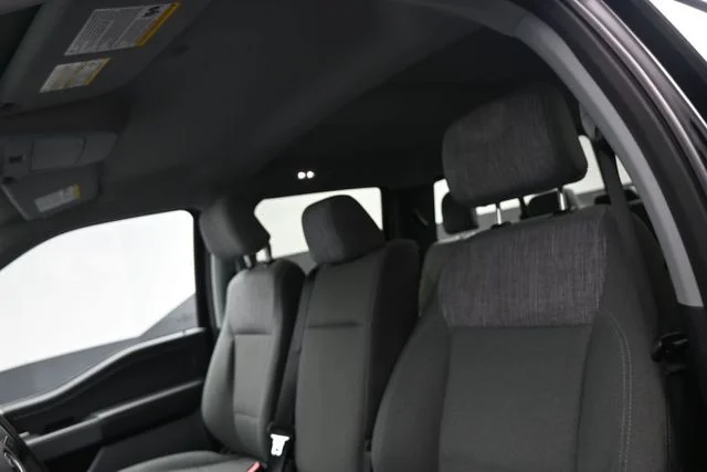 Used 2023 Black Ford XLT image 10
