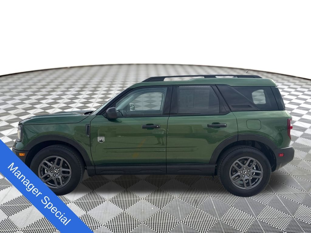 Used 2025 Green Ford Big Bend image 3