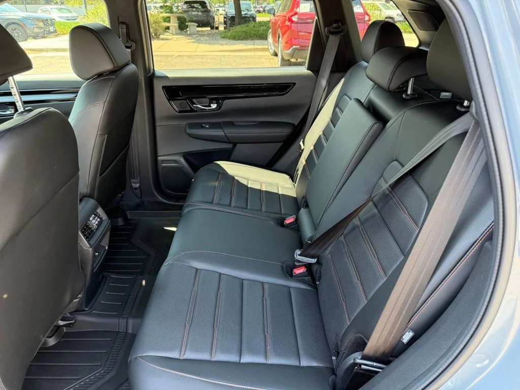 Certified Used 2026 Urban Gray Pearl Honda Sport Touring image 14