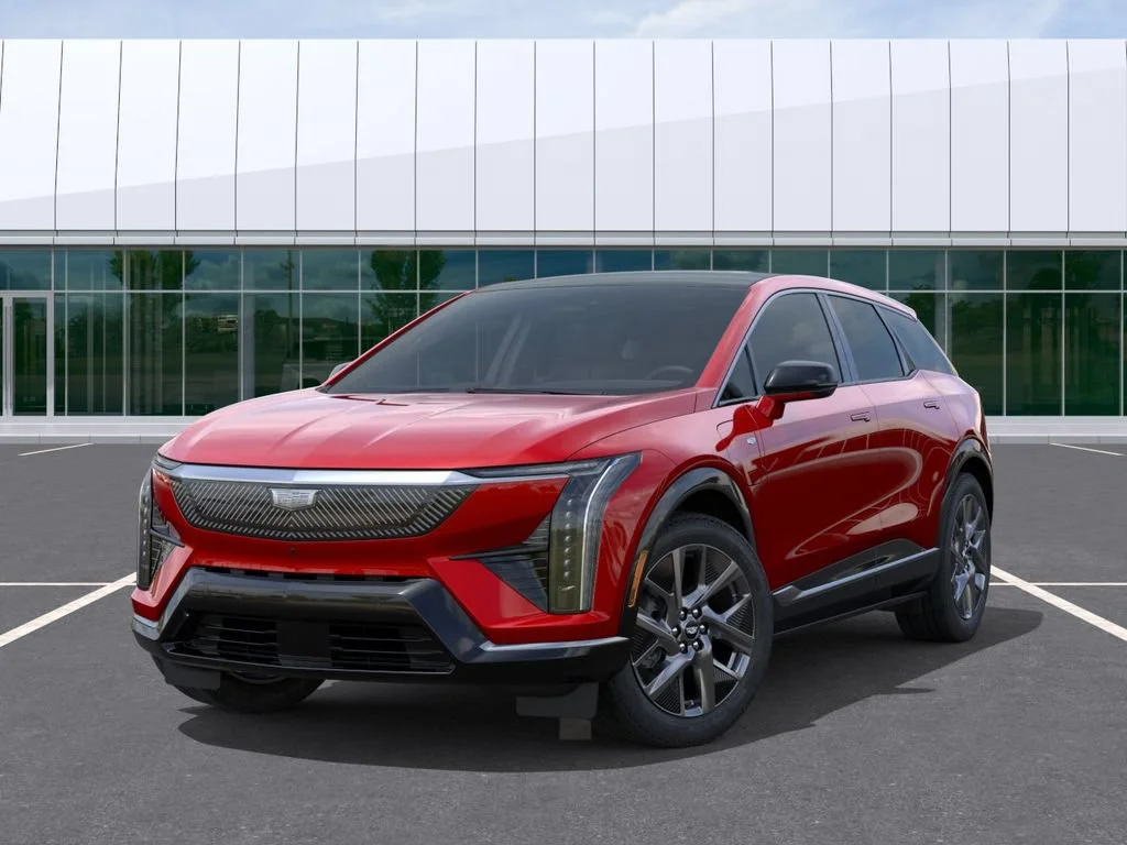 2026 Cadillac OPTIQ Luxury - Photo 7