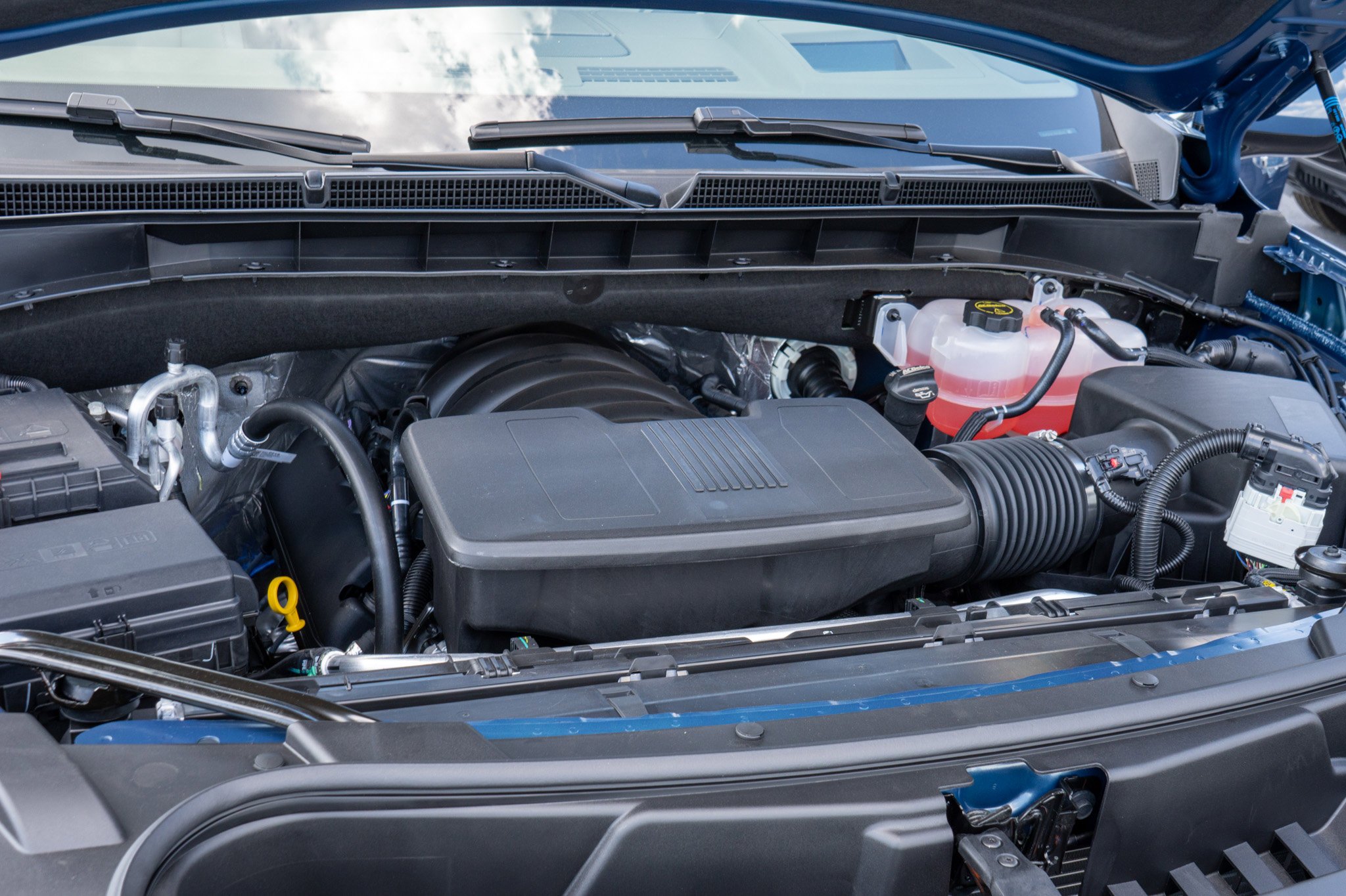 2026 GMC Yukon Denali - Photo 35