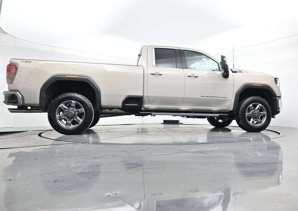 2026 GMC Sierra 3500HD SLE - Photo 32