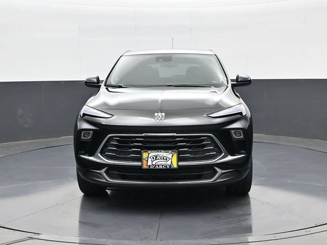 New 2026 Ebony Twilight Metallic Buick Preferred image 2