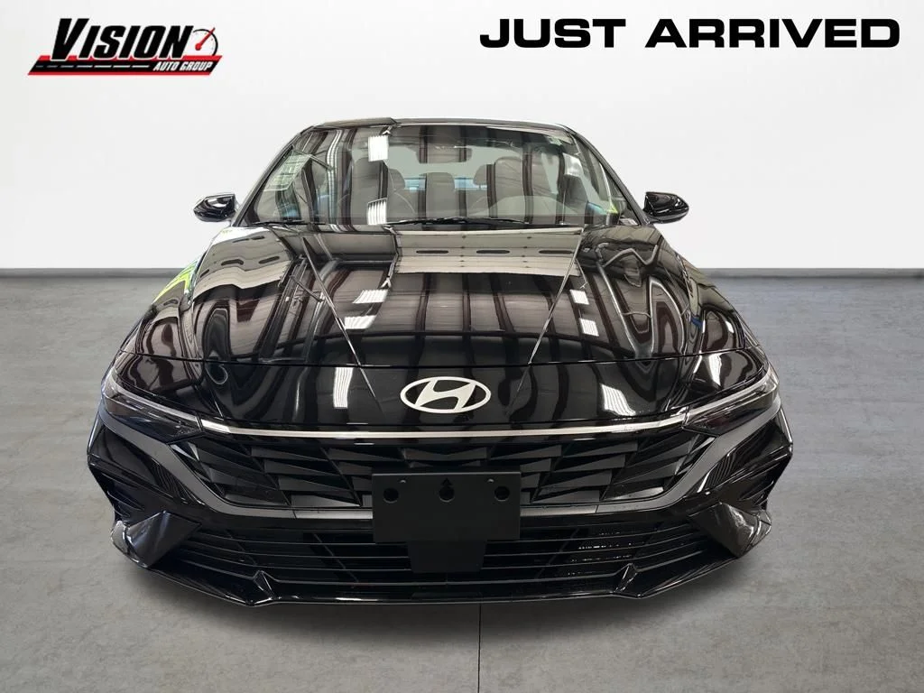 New 2026 Black Hyundai SEL Sport image 8