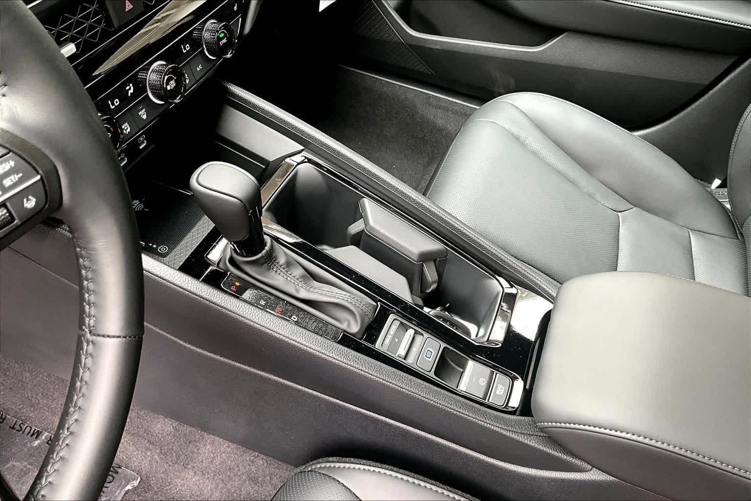 New 2026 Urban Gray Pearl Honda Sport-L image 11