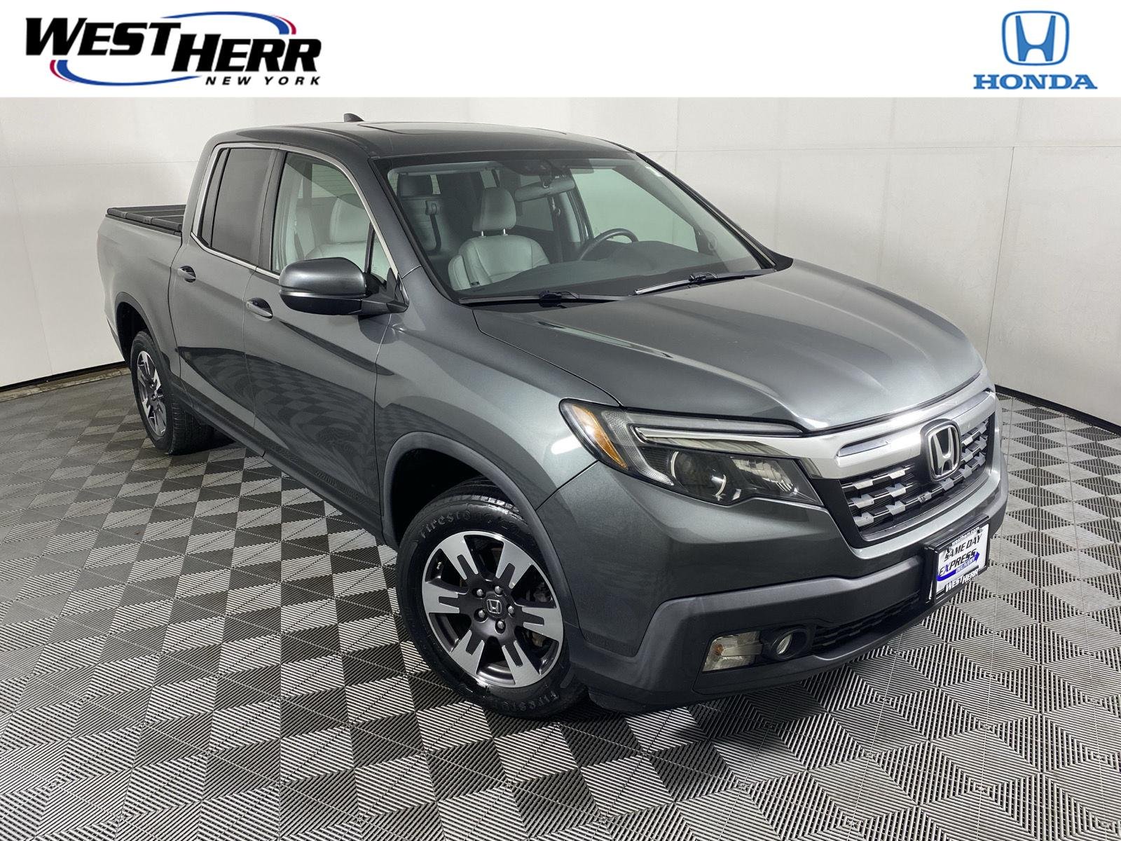 2019 Honda Ridgeline