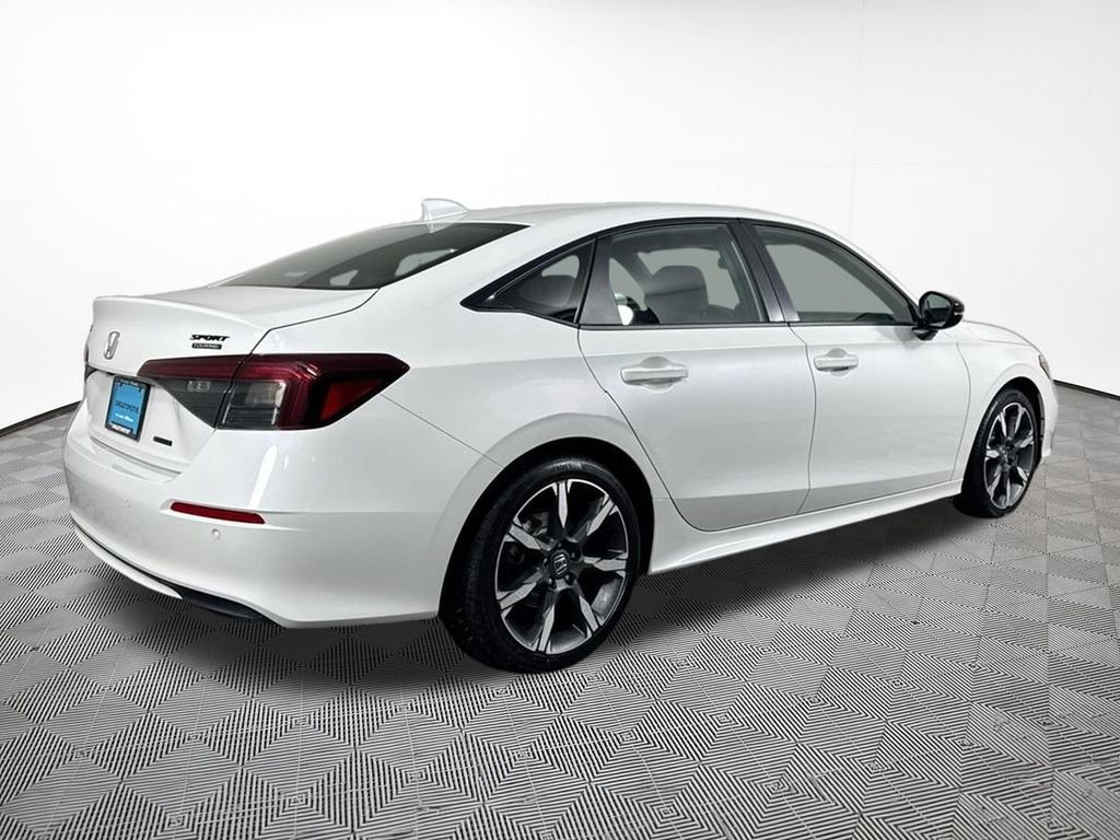 2026 Honda Civic Sport Touring - Photo 11