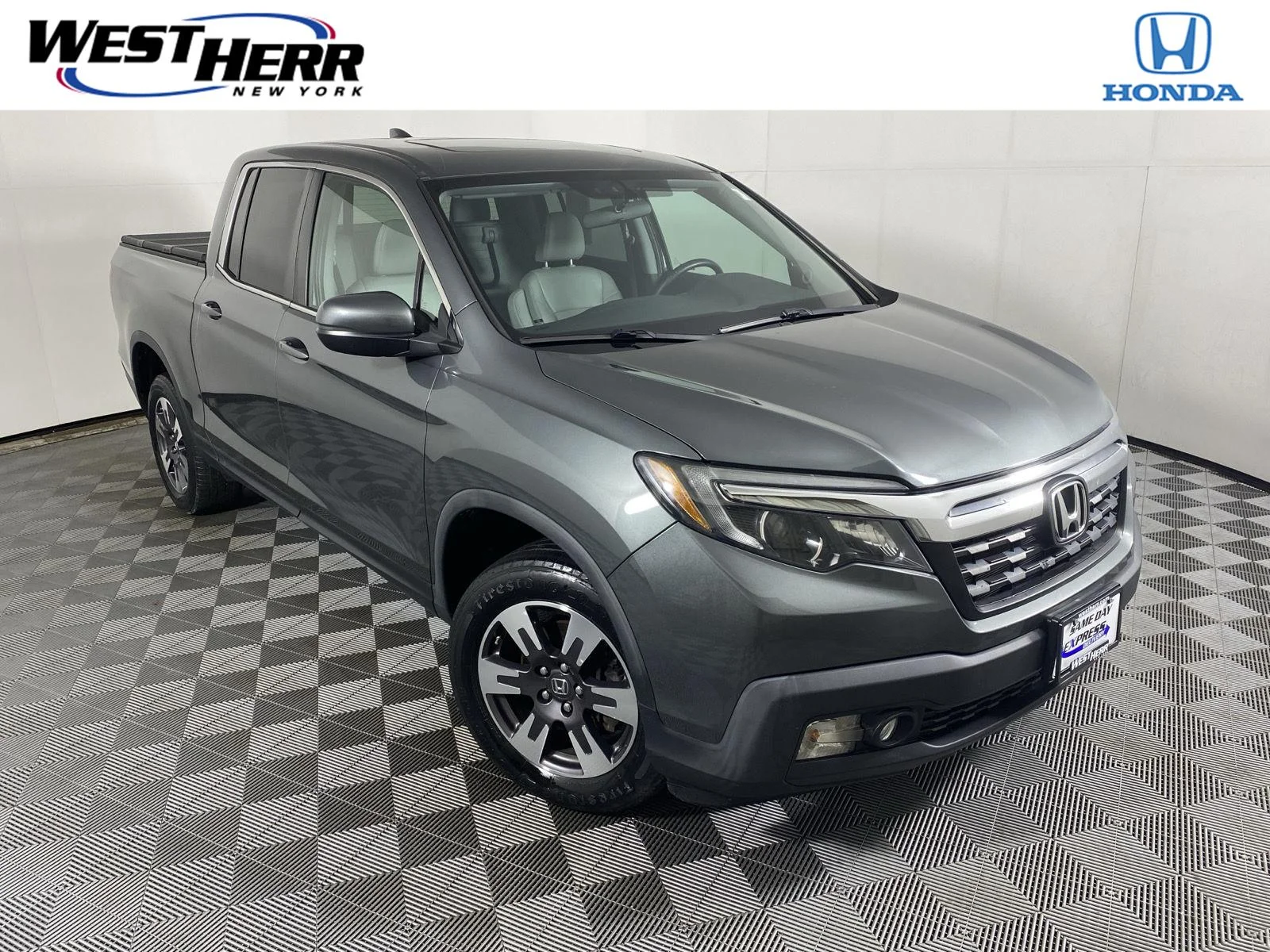 2019 Honda Ridgeline