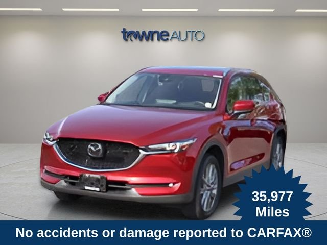2021 Mazda CX-5 Grand Touring