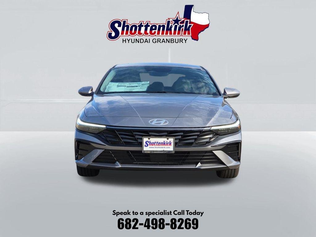 New 2025 Silver Hyundai Limited image 2