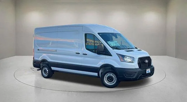 2027 Ford Transit Van Base