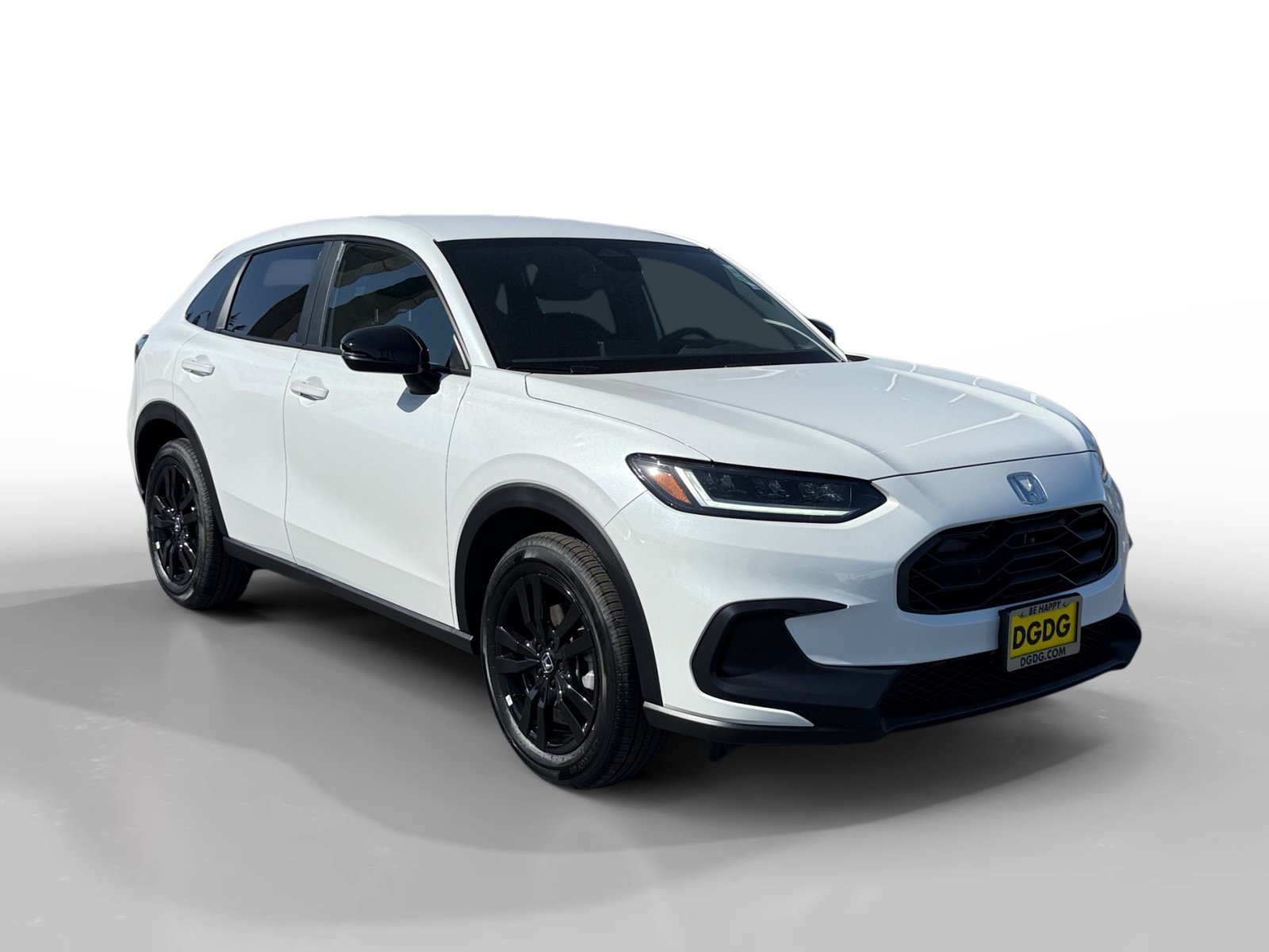 New 2027 Platinum White Pearl Honda Sport image 7