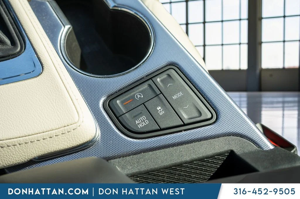 Used 2023 Blue Cadillac Premium Luxury image 14