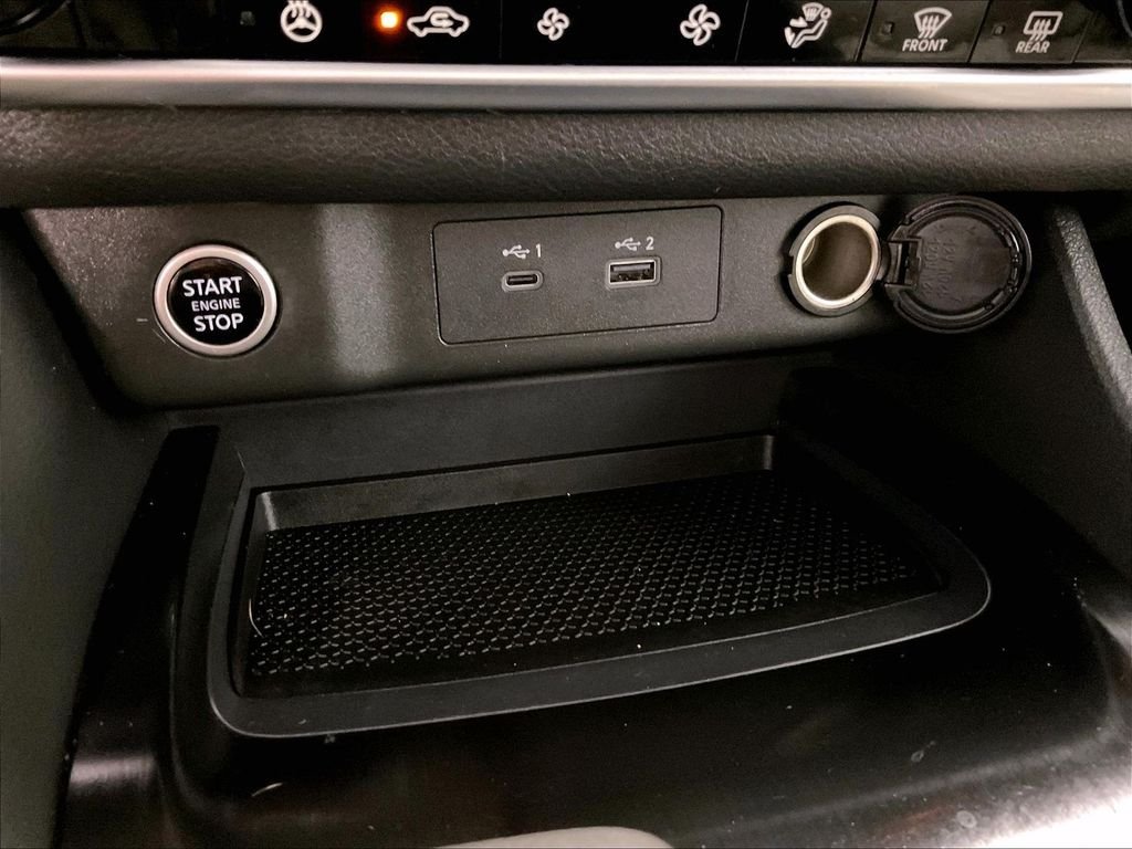 Certified Used 2023 White Nissan SV image 28