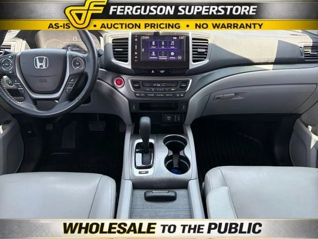 Used 2018 Silver Honda EX-L image 9
